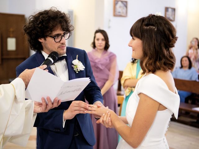 Il matrimonio di Alberto e Costanza a Assisi, Perugia 60