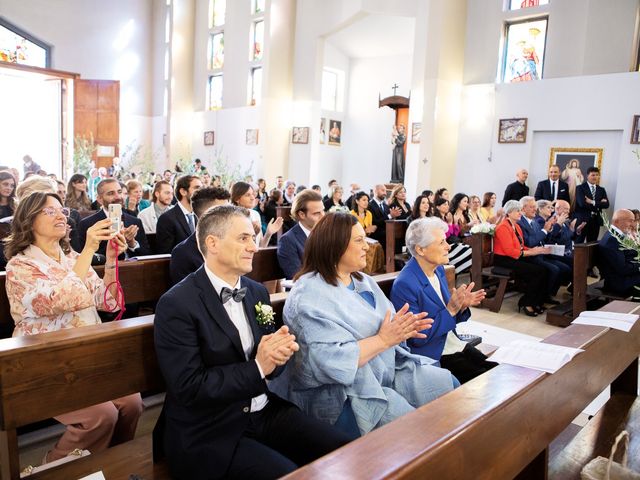 Il matrimonio di Alberto e Costanza a Assisi, Perugia 69