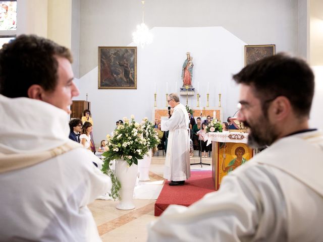 Il matrimonio di Alberto e Costanza a Assisi, Perugia 73