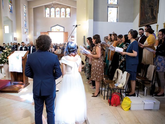 Il matrimonio di Alberto e Costanza a Assisi, Perugia 74