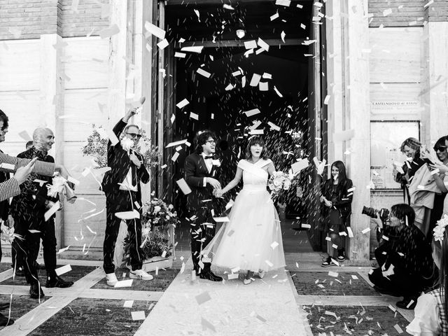 Il matrimonio di Alberto e Costanza a Assisi, Perugia 89