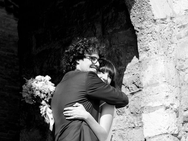 Il matrimonio di Alberto e Costanza a Assisi, Perugia 91