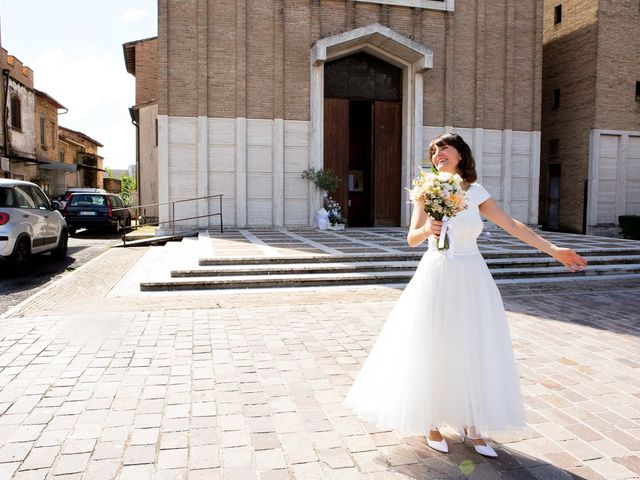 Il matrimonio di Alberto e Costanza a Assisi, Perugia 98