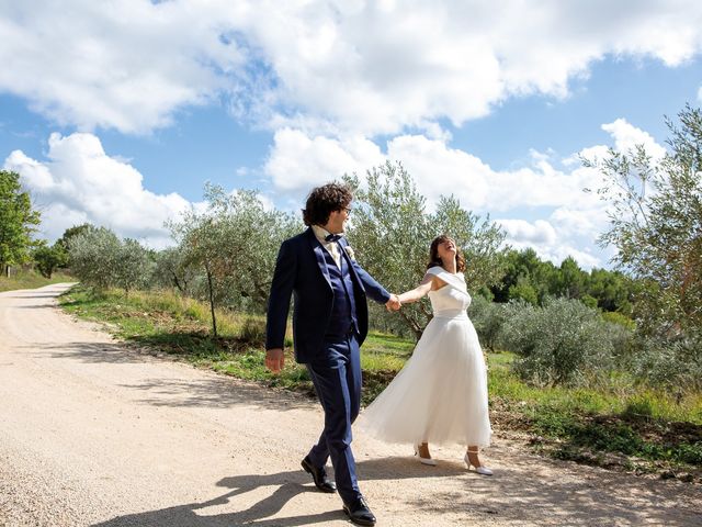 Il matrimonio di Alberto e Costanza a Assisi, Perugia 99