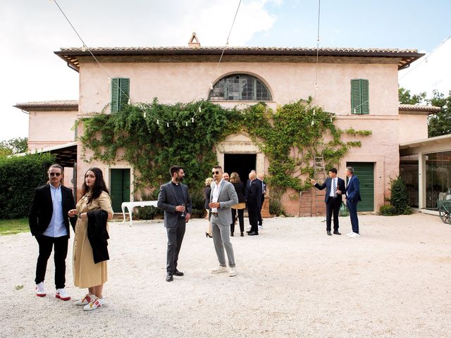 Il matrimonio di Alberto e Costanza a Assisi, Perugia 107