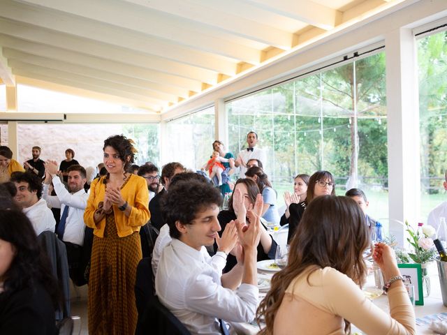 Il matrimonio di Alberto e Costanza a Assisi, Perugia 141