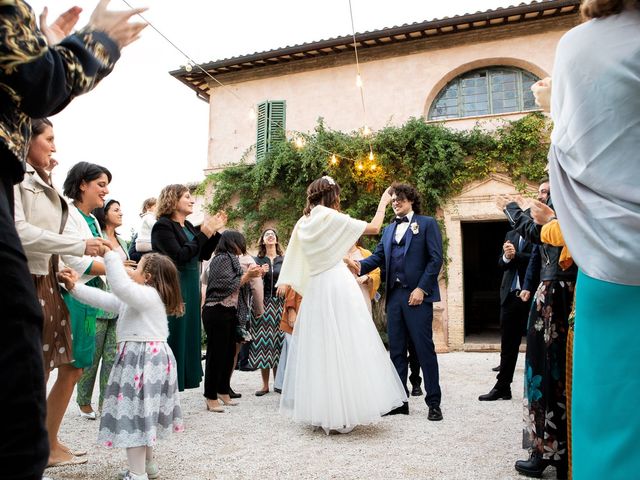 Il matrimonio di Alberto e Costanza a Assisi, Perugia 157