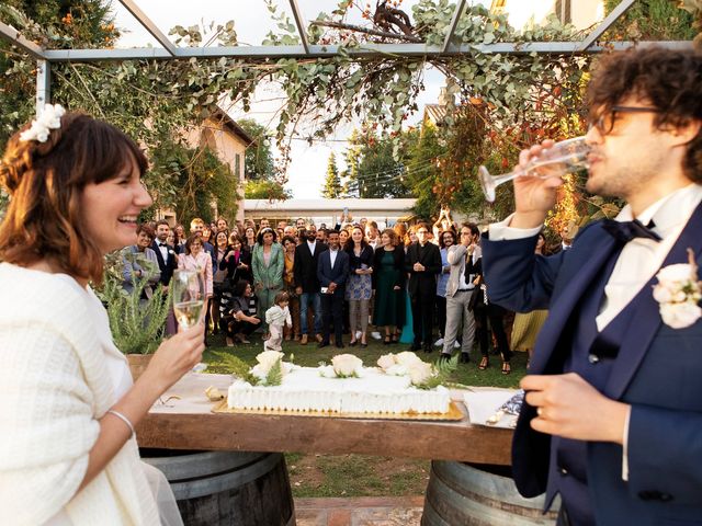 Il matrimonio di Alberto e Costanza a Assisi, Perugia 2