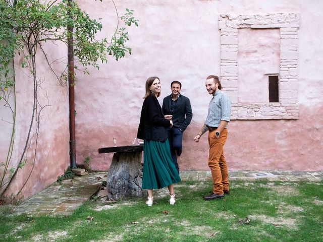 Il matrimonio di Alberto e Costanza a Assisi, Perugia 164