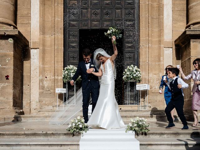 Il matrimonio di Sonia e Riccardo a Sciacca, Agrigento 38