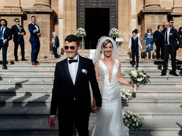 Il matrimonio di Sonia e Riccardo a Sciacca, Agrigento 39