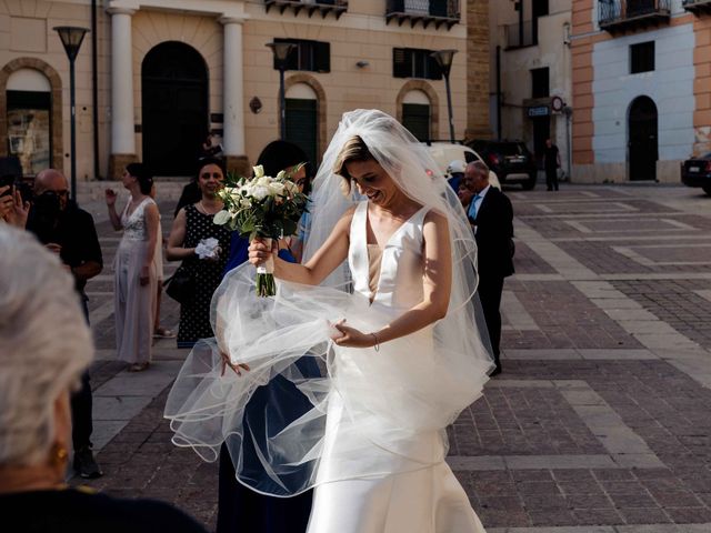 Il matrimonio di Sonia e Riccardo a Sciacca, Agrigento 41
