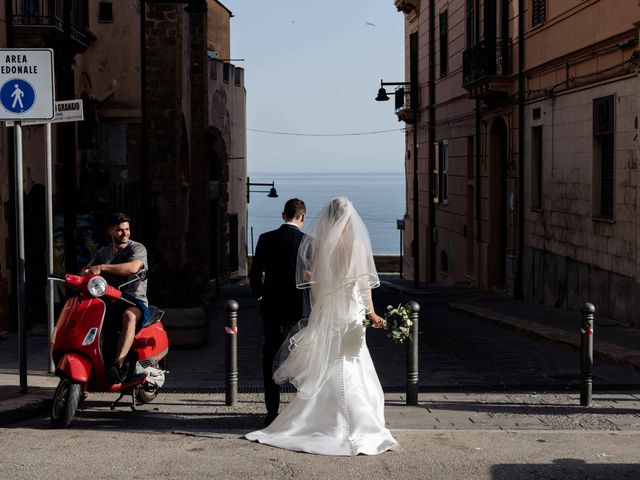 Il matrimonio di Sonia e Riccardo a Sciacca, Agrigento 42