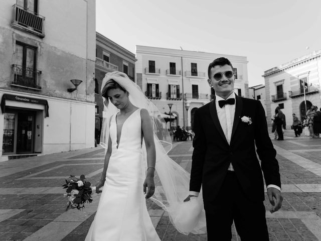 Il matrimonio di Sonia e Riccardo a Sciacca, Agrigento 43