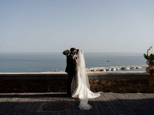 Il matrimonio di Sonia e Riccardo a Sciacca, Agrigento 44