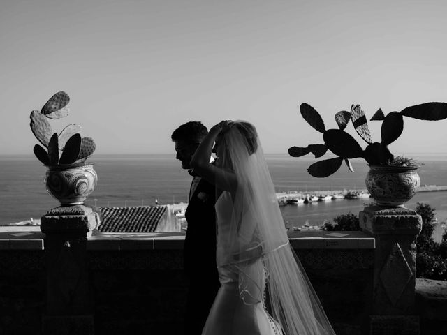 Il matrimonio di Sonia e Riccardo a Sciacca, Agrigento 46