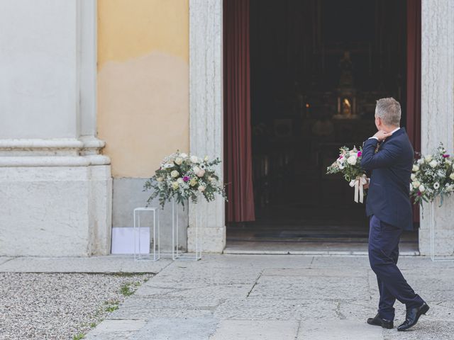 Il matrimonio di Andrea e Sabrina a Roverbella, Mantova 8