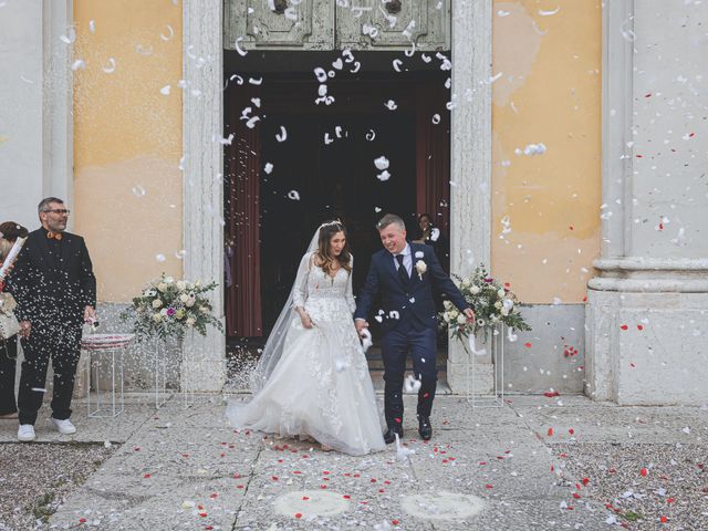 Il matrimonio di Andrea e Sabrina a Roverbella, Mantova 17