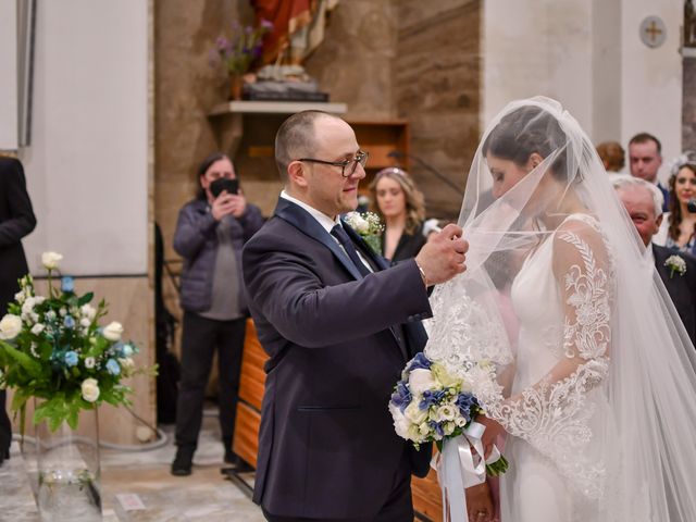 Il matrimonio di Gabriele e Roberta a Lucera, Foggia 19