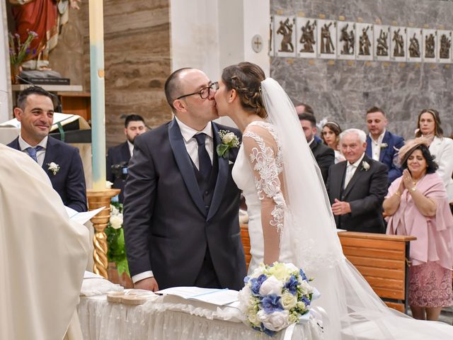 Il matrimonio di Gabriele e Roberta a Lucera, Foggia 22