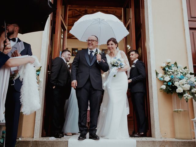 Il matrimonio di Gabriele e Roberta a Lucera, Foggia 28