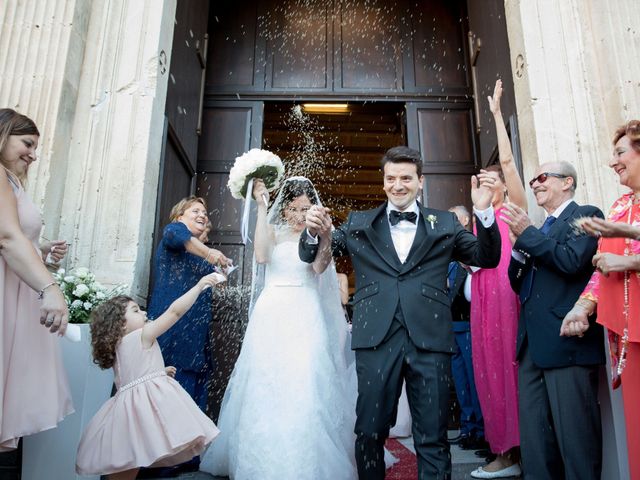 Il matrimonio di Edoardo e Natalia a Acireale, Catania 51