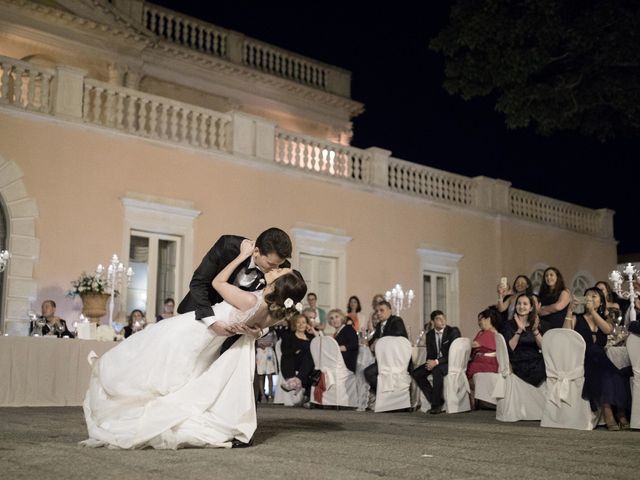 Il matrimonio di Edoardo e Natalia a Acireale, Catania 54