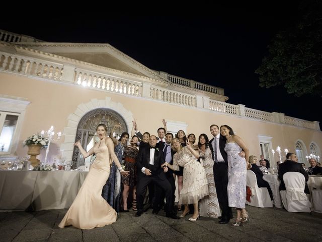 Il matrimonio di Edoardo e Natalia a Acireale, Catania 55