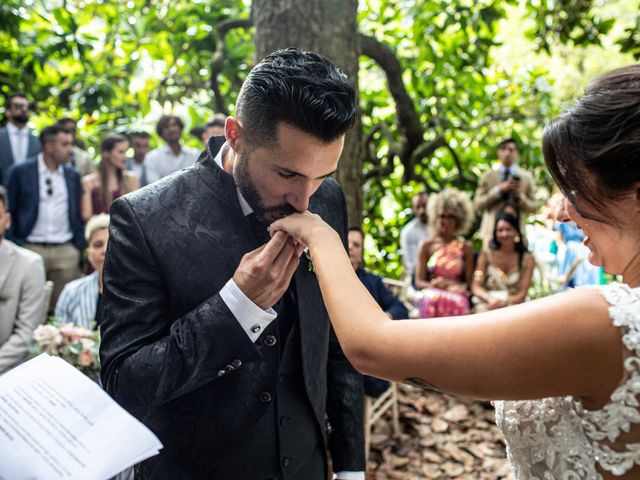 Il matrimonio di Domenico e Francesca a Imbersago, Lecco 75