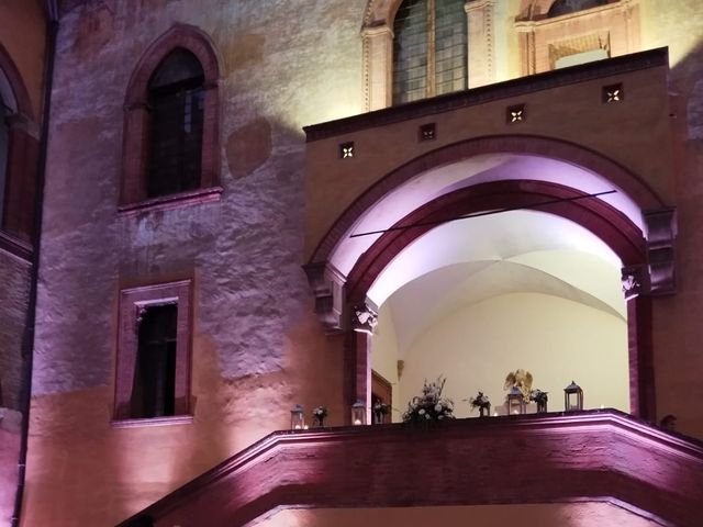 Il matrimonio di Emanuele e Sara a Bologna, Bologna 6