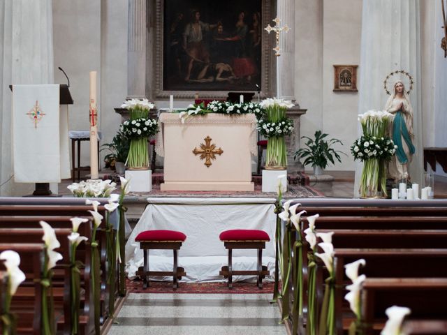Il matrimonio di Domenico e Simona a Trevi, Perugia 10