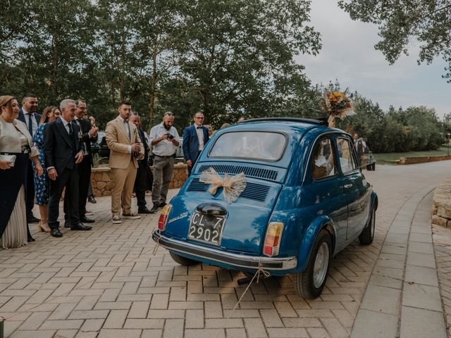 Il matrimonio di Marina e Salvo a Piazza Armerina, Enna 16