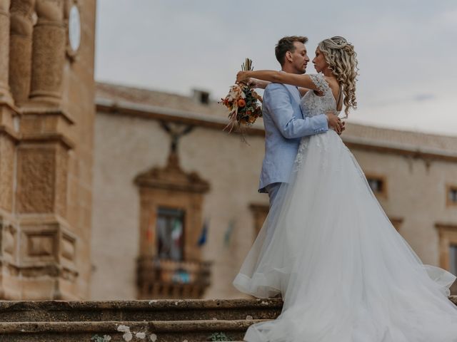 Il matrimonio di Marina e Salvo a Piazza Armerina, Enna 17