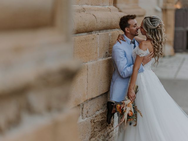 Il matrimonio di Marina e Salvo a Piazza Armerina, Enna 20