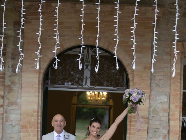 Il matrimonio di Lorenzo e Valentina a Tolentino, Macerata 21