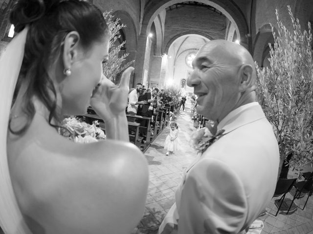Il matrimonio di Lorenzo e Valentina a Tolentino, Macerata 27