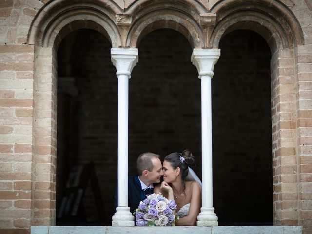 Il matrimonio di Lorenzo e Valentina a Tolentino, Macerata 37