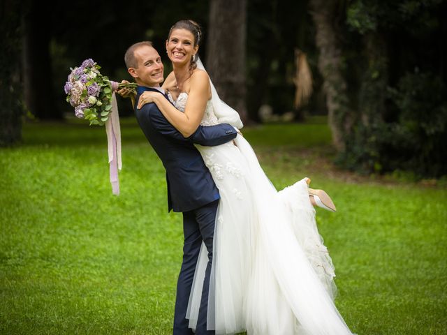 Il matrimonio di Lorenzo e Valentina a Tolentino, Macerata 49