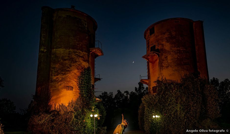 Il matrimonio di Simone e Claudia a Salerno, Salerno