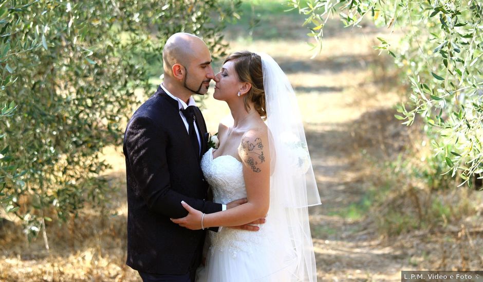 Il matrimonio di Gabriele e Maria Grazia a Vecchiano, Pisa