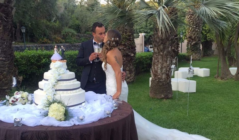 Il matrimonio di Marcello e Alessia a Aci Castello, Catania