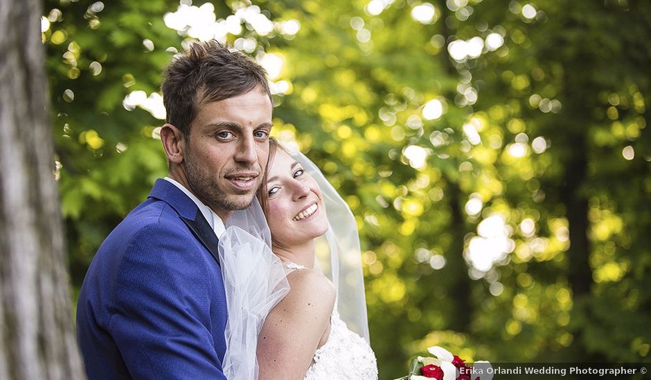 Il matrimonio di Roberto e Teresa a Pinerolo, Torino