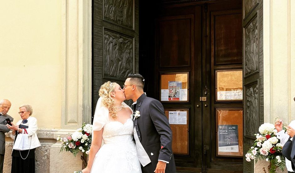 Il matrimonio di Stefano e Alessia  a Sulbiate, Monza e Brianza