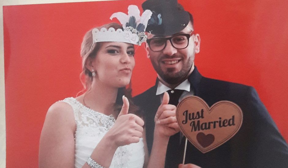 Il matrimonio di Giuliano  e Rosa a Napoli, Napoli