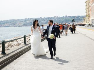 Le nozze di Giuseppe e Tonia