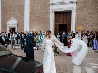 Le nozze di Teresa e Pietro