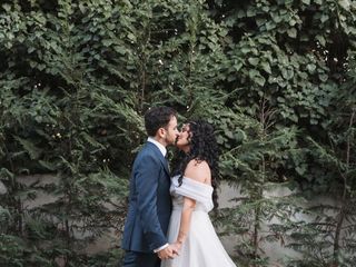 Le nozze di Ciro e Luciana