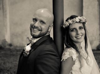 Le nozze di Giulia e Michele