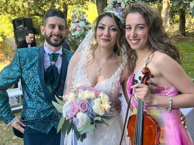 Il matrimonio di Antonella Licciardi  e Antonino Derelitto  a Corleone, Palermo 4