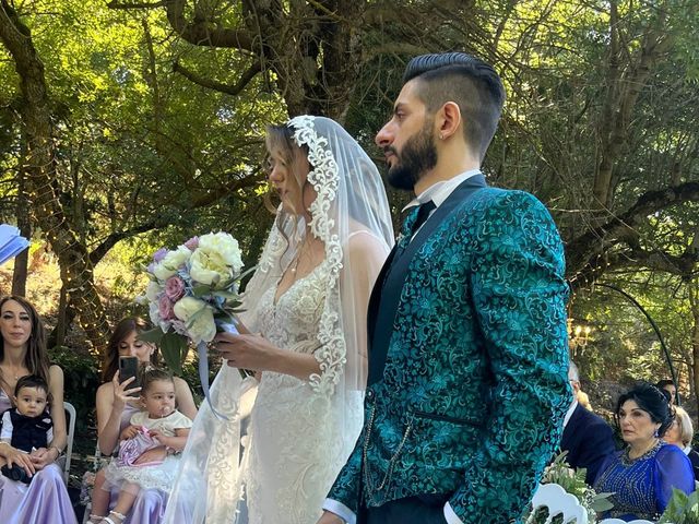 Il matrimonio di Antonella Licciardi  e Antonino Derelitto  a Corleone, Palermo 6